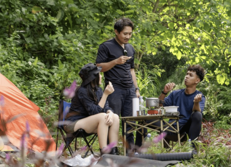 The Camp Kitchen System That Finally Made Cooking Outside Easy