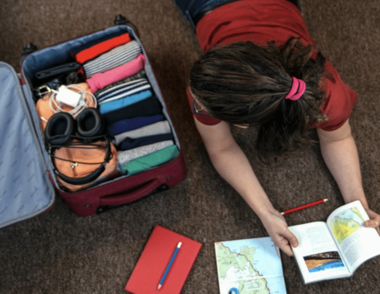 The Carry-On Only Method: How I Pack for Any Trip Under a Week