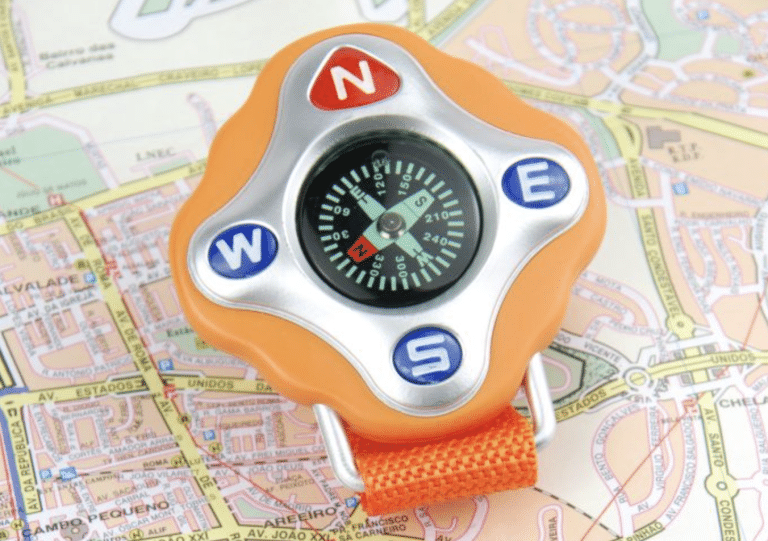Trail Navigation 101: Reading a Topo Map and Using a Compass