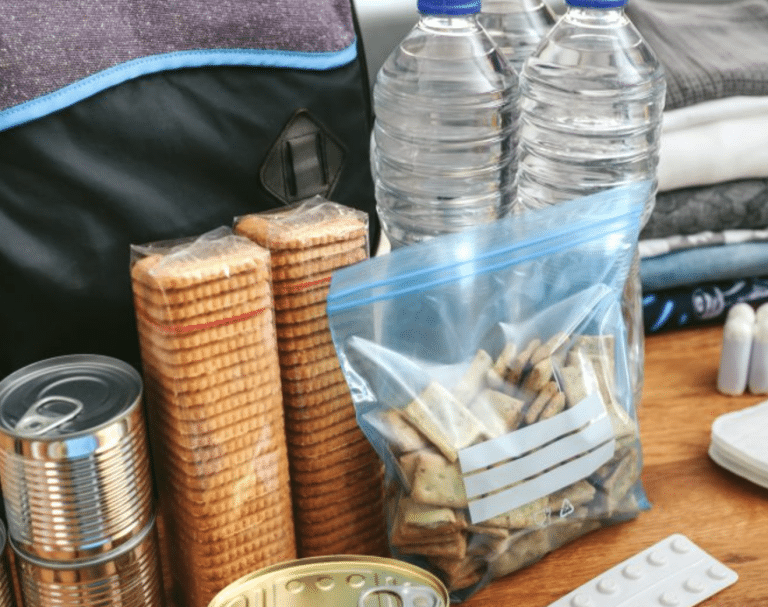 Building a Realistic Backpacking Meal Plan